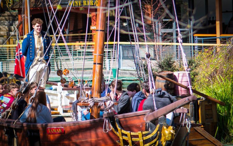 Things to do in Launceston | Penny Royal Adventures | Park Pass
